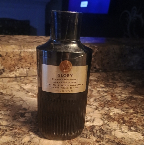 Bath & Body Works Other - Bath & Body Works Glory Men's Body Wash Brand New
